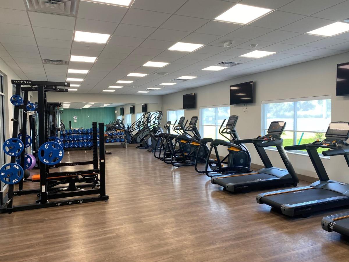 Holiday Inn Express & Suites - Madison West - Middleton By Ihg Eksteriør bilde