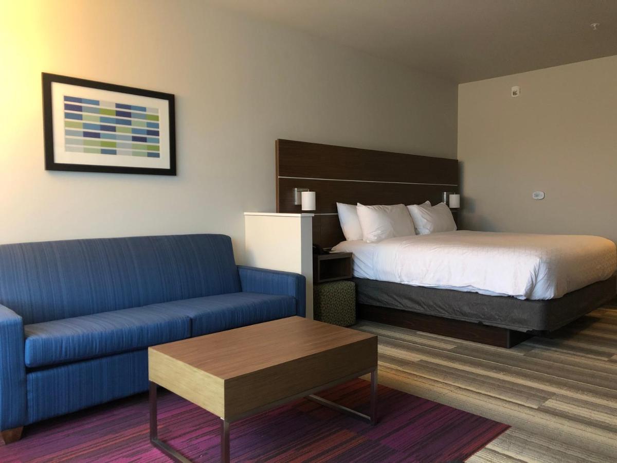 Holiday Inn Express & Suites - Madison West - Middleton By Ihg Eksteriør bilde
