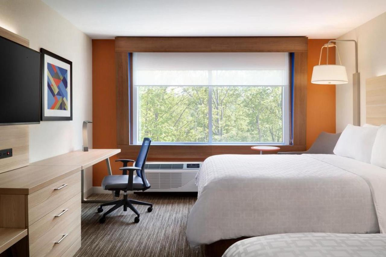 Holiday Inn Express & Suites - Madison West - Middleton By Ihg Eksteriør bilde