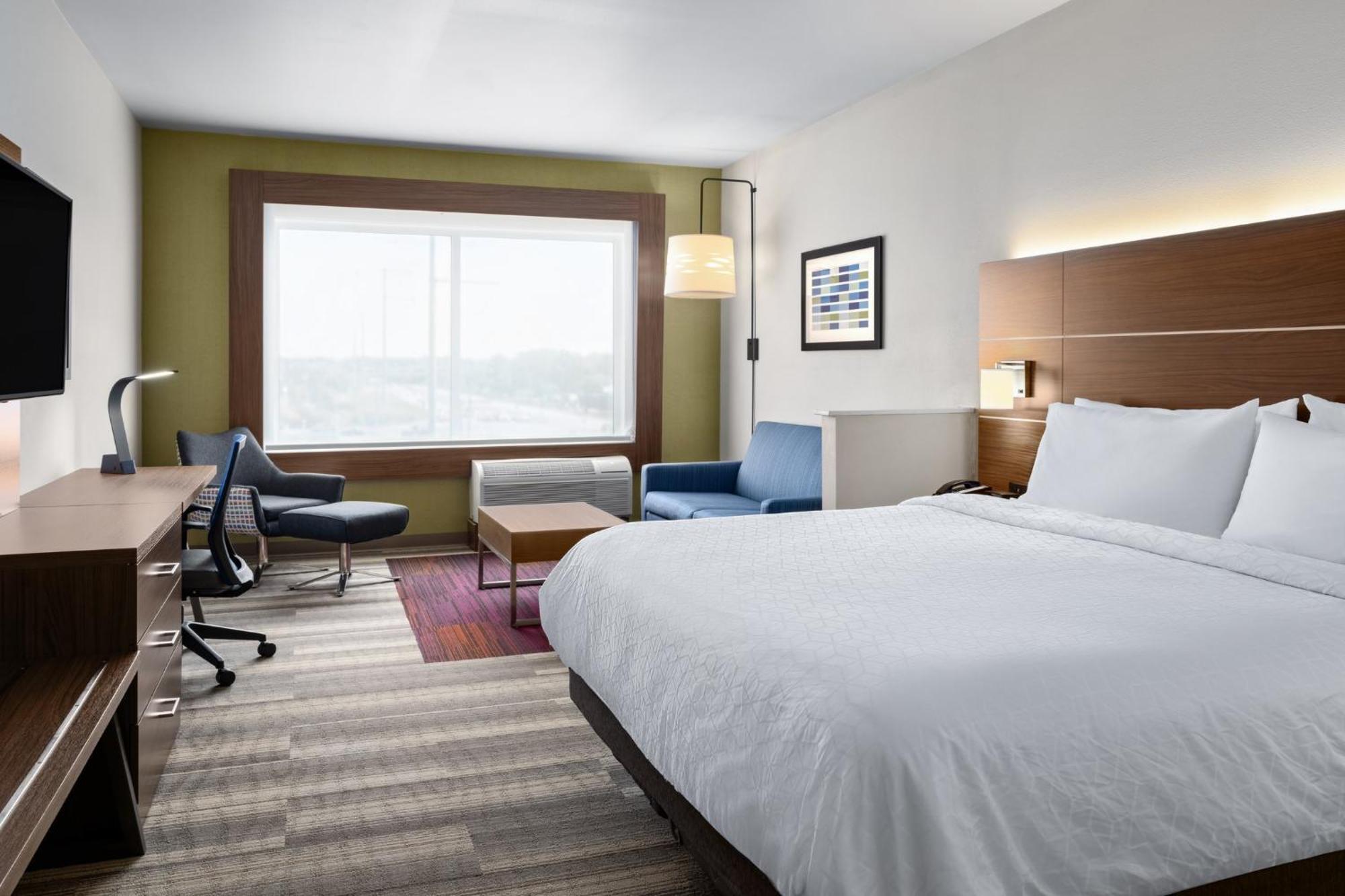 Holiday Inn Express & Suites - Madison West - Middleton By Ihg Eksteriør bilde