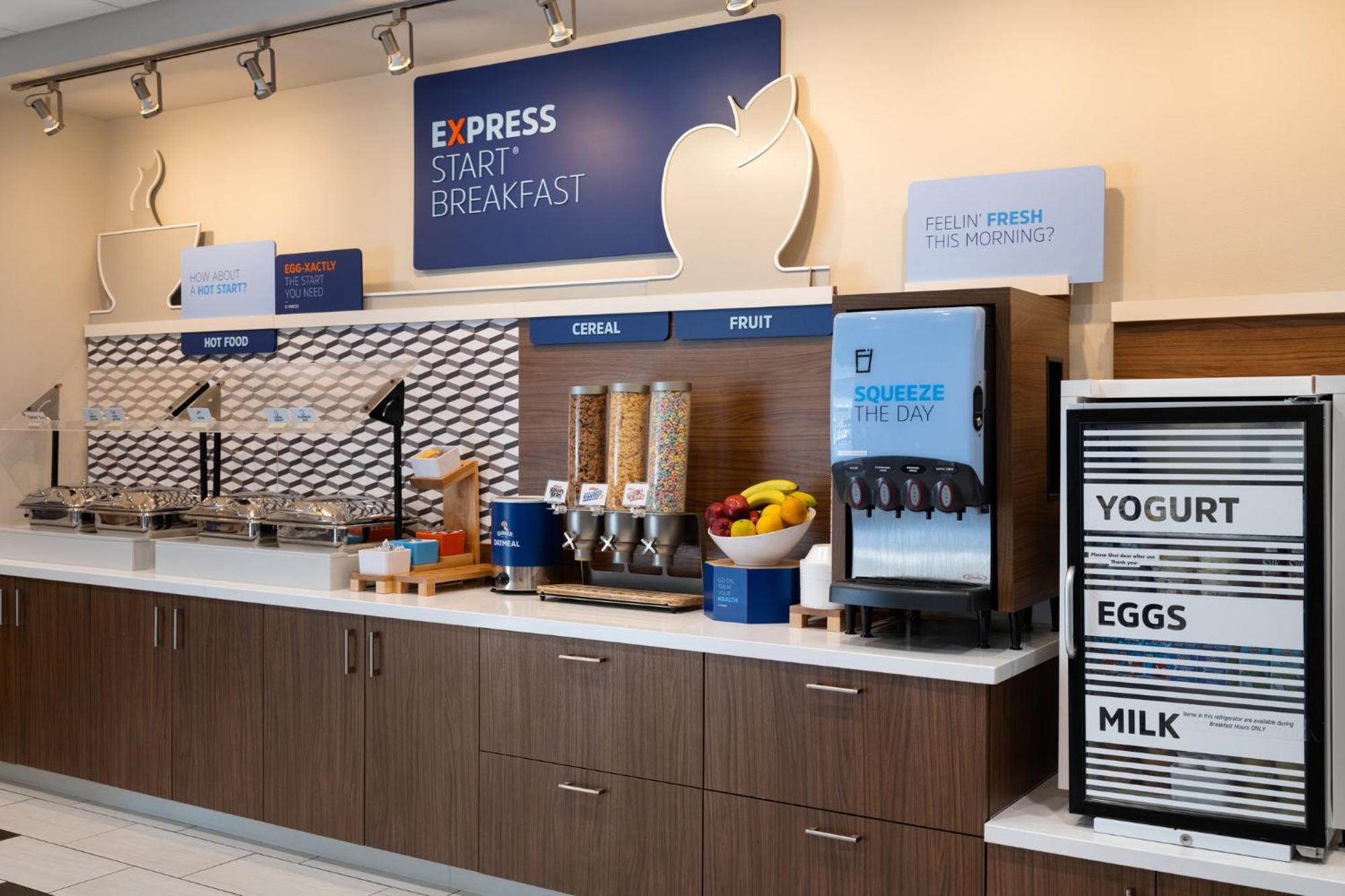 Holiday Inn Express & Suites - Madison West - Middleton By Ihg Eksteriør bilde