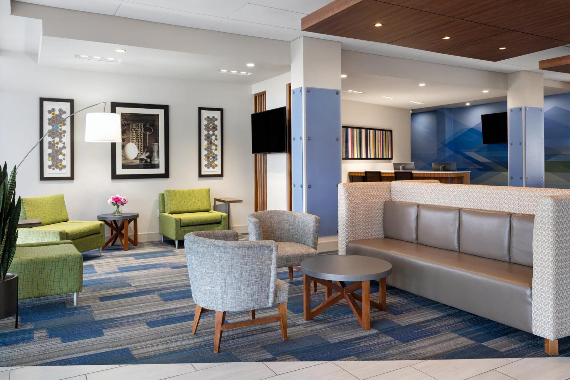 Holiday Inn Express & Suites - Madison West - Middleton By Ihg Eksteriør bilde